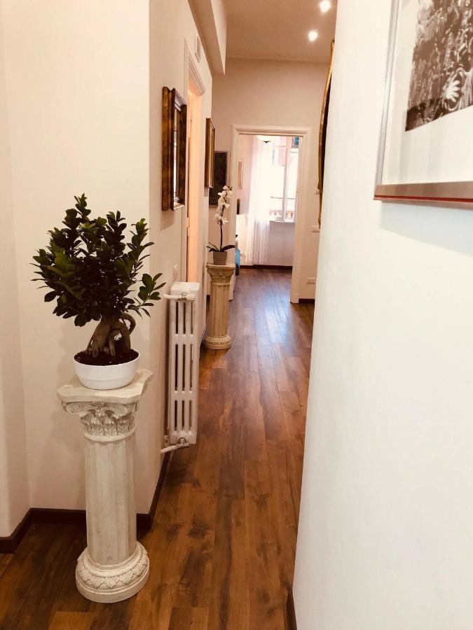 San Giovanni Apartment 80 Mq Рим Екстер'єр фото