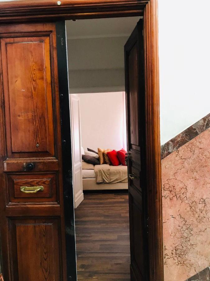 San Giovanni Apartment 80 Mq Рим Екстер'єр фото