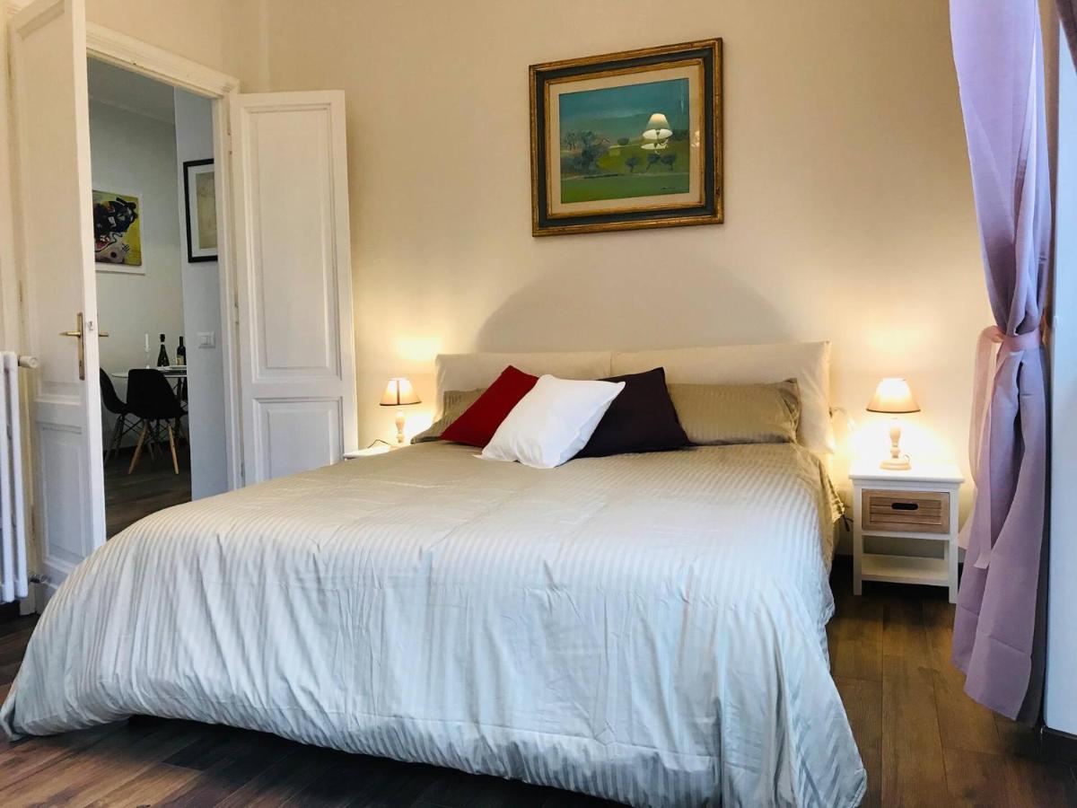 San Giovanni Apartment 80 Mq Рим Екстер'єр фото